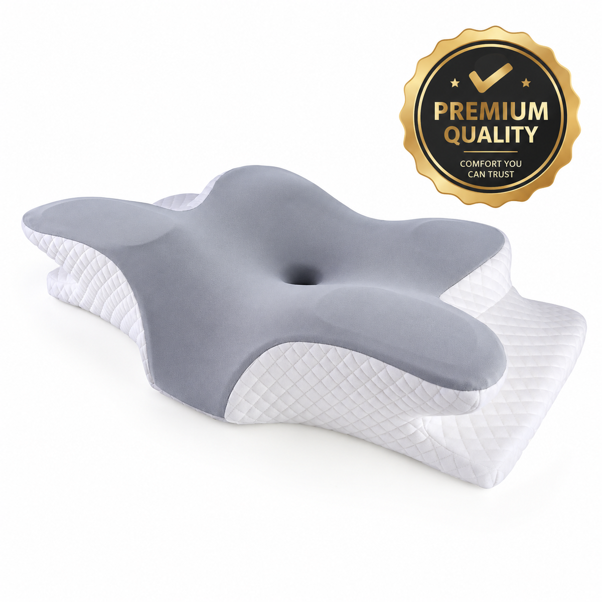 Almohada cervical viscoelástica