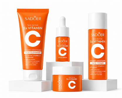 SET COMPLETO VITAMINA C SADOER
