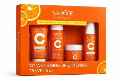 SET COMPLETO VITAMINA C SADOER