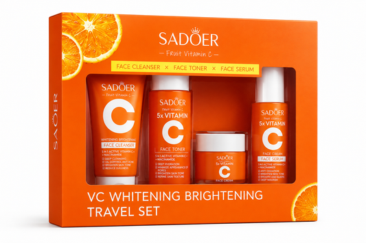 SET COMPLETO VITAMINA C SADOER