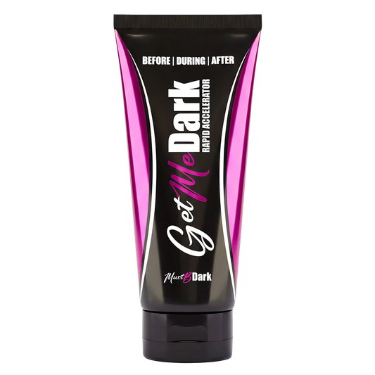 RAPID Accelerator Tanning Cream For Body And Face
